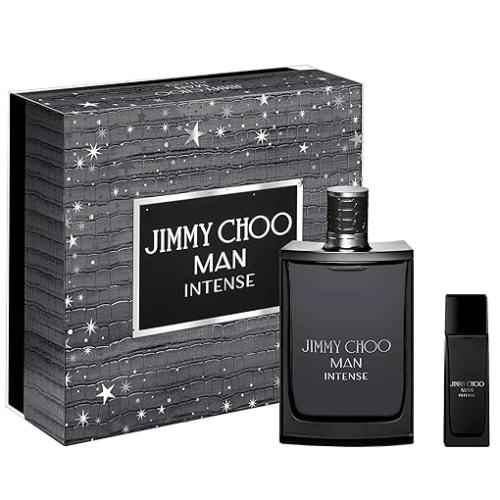 Jimmy Choo Man Intense 2 Piece Gift Set for Men