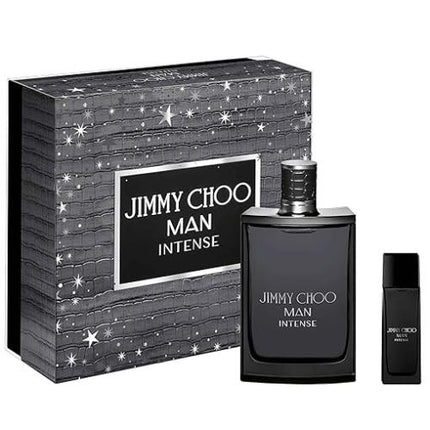 Jimmy Choo Man Intense 2 Piece Gift Set