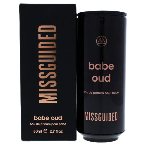Missguided Babe Oud Eau de Parfum for Women