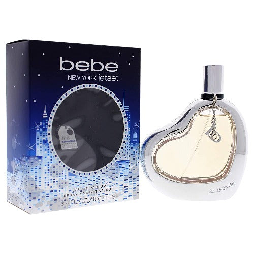 Bebe New York Jetset Eau de Parfum for Women