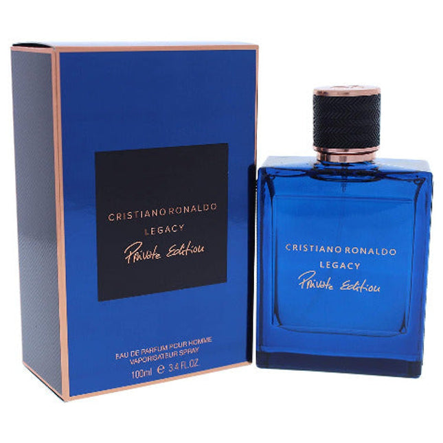 Cristiano Ronaldo Legacy Private Edition Eau De Parfum Cristiano Ronaldo