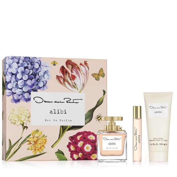 Oscar De La Renta Alibi 3 Pcs Set for Women