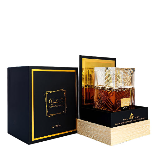 Lattafa Khamrah Eau de Parfum for Men