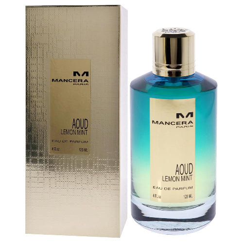 Mancera Aoud Lemon Mint Eau de Parfum for Women