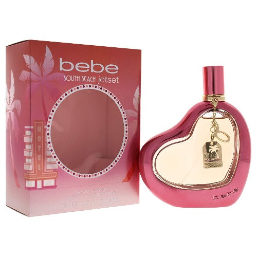 Bebe South Beach Jetset Eau de Parfum for Women