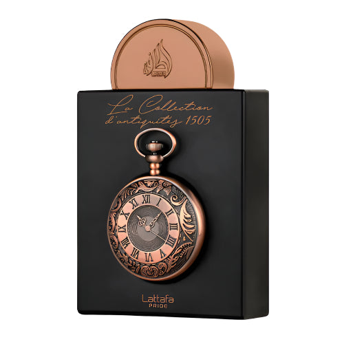 Lattafa Pride La Collection D'Antiquites 1505 Eau de Parfum for Men