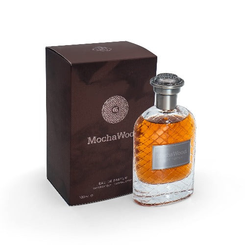 Fragrance World Mocha Wood Eau de Parfum for Men