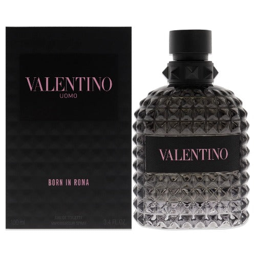 Valentino Uomo Born In Roma Eau de Toilette for Men