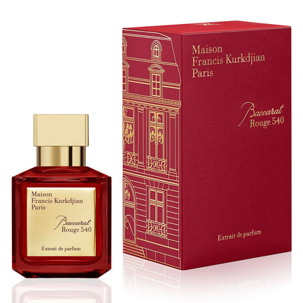 Maison Francis Kurkdjian Baccarat Rouge 540 Extrait De Parfum Spray 2.4 oz Maison Francis