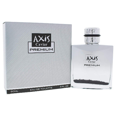 Sos Creations Axis Caviar Premium Eau de Toilette for Men - Masionstore