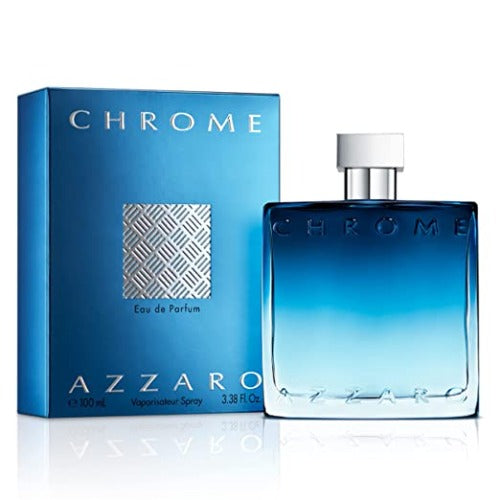 Azzaro Chrome Eau de Parfum for Men