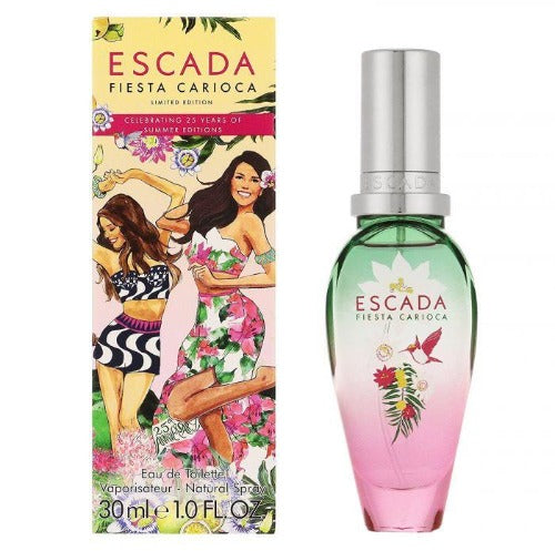 Escada Fiesta Carioca Eau de Toilette for Women - Masionstore