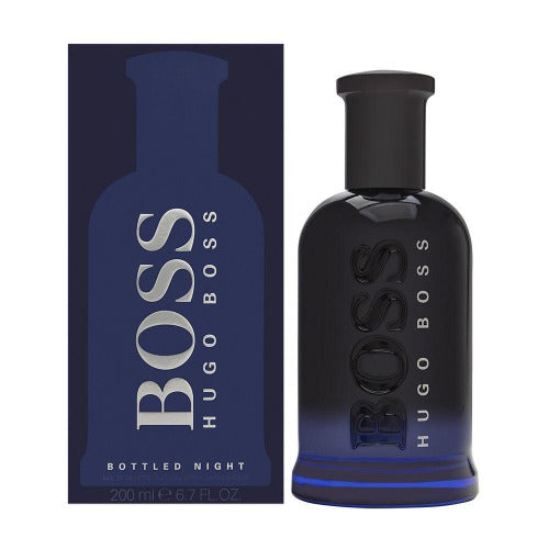Hugo Boss Boss Bottled Night Eau de Toilette for Men - Masionstore