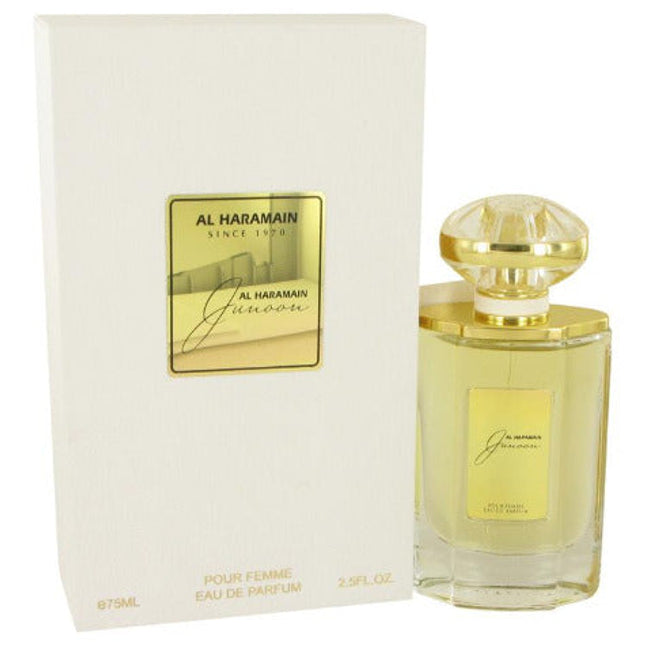 Al Haramain Junoon Eau De Parfum Al Haramain