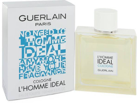Guerlain L'Homme Ideal Cologne Eau de Toilette for Men - Masionstore