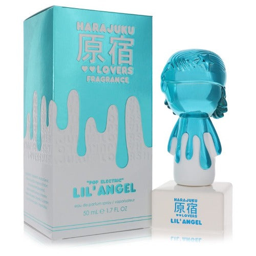 Gwen Stefani Harajuku Lovers Pop Electric Lil' Angel Eau de Parfum for Women