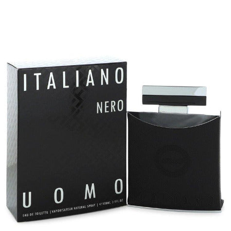 Armaf Italiano Uomo Nero Eau de Toilette for Men - Masionstore