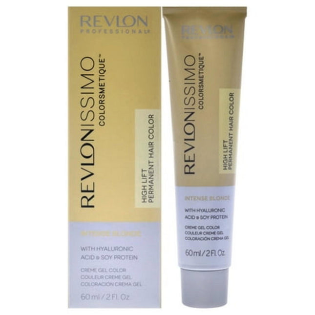 Revlon Revlonissimo Colorsmetique 60ml - 1212 MN Iridescent Grey, 60 ml for Women