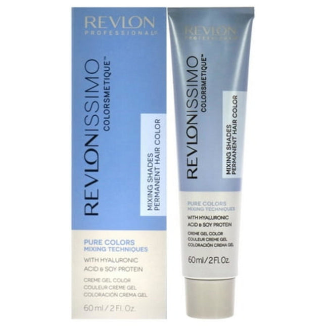 Revlon Revlonissimo Colorsmetique 60ml - 700 Green, 60 ml for Unisex