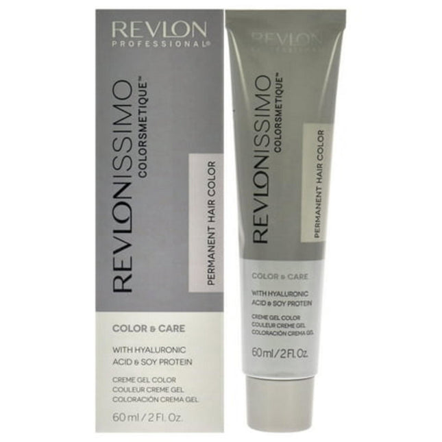 Revlon Revlonissimo Colorsmetique 60ml - 55.20 Intense Light Burgundy, 60 ml for Unisex