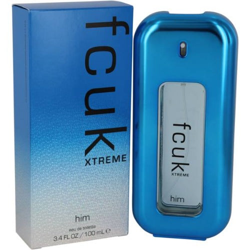 French Connection Fcuk Xtreme Eau de Toilette for Men