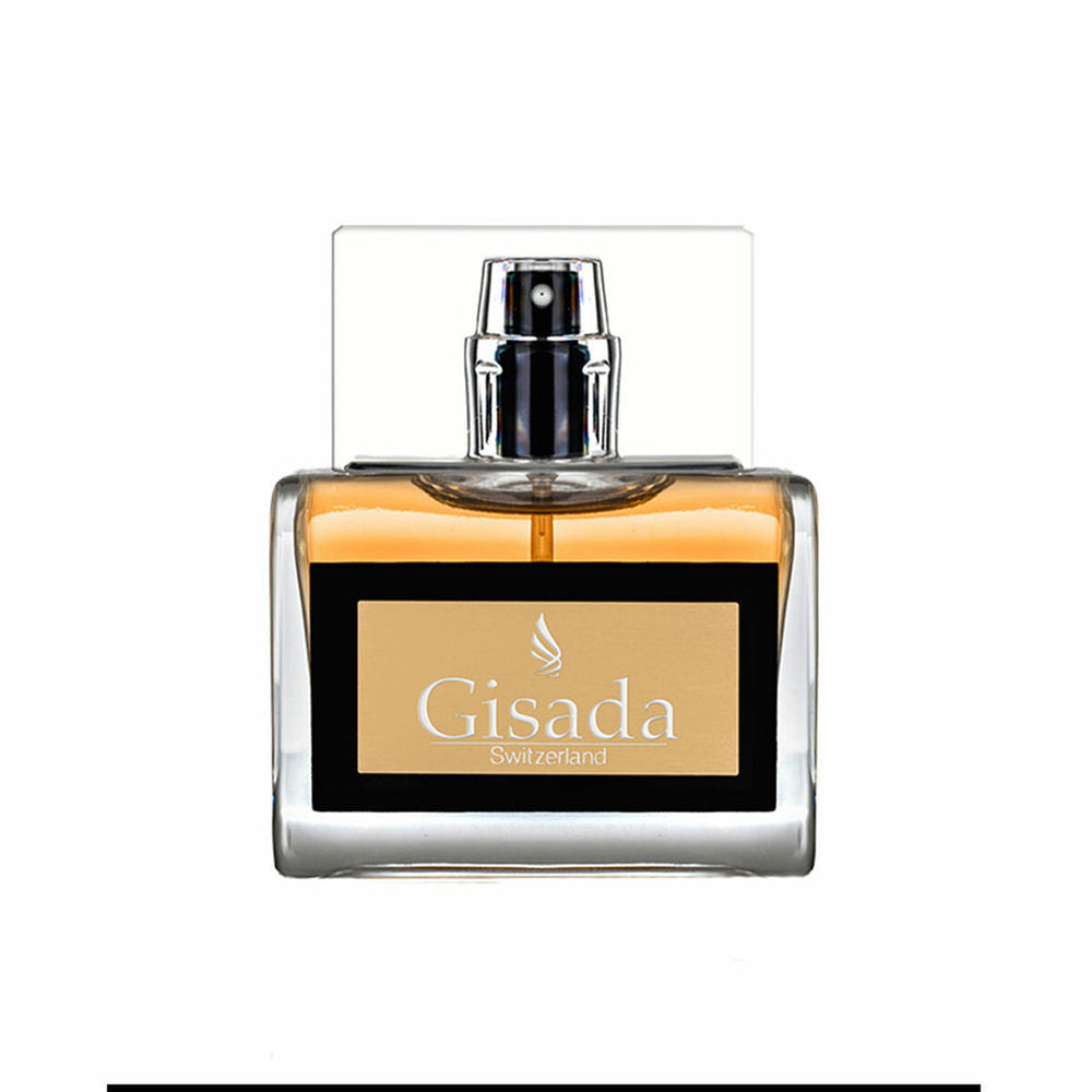Gisada Uomo Eau de Toilette 50ml Spray, 50 ml for Men