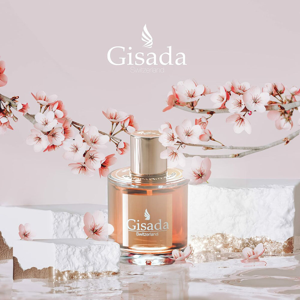 Gisada Ambassador Women Eau de Parfum 100ml Spray, 100 ml