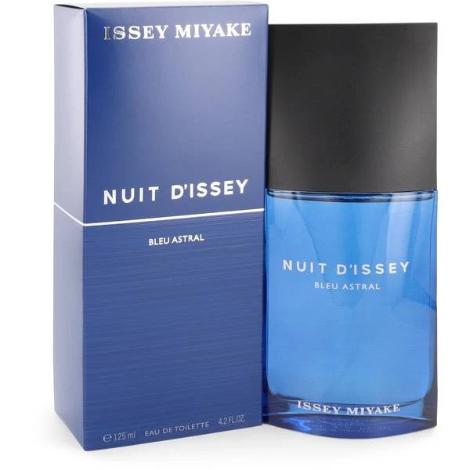Issey Miyake Nuit D'Issey Bleu Astral Eau de Toilette for Men