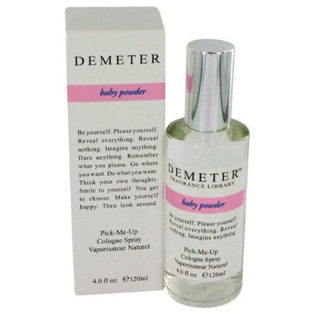 Demeter Baby Powder Cologne Demeter