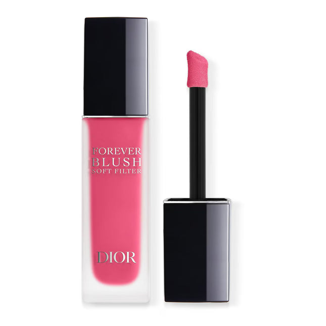 Christian Dior Dior Forever Blush Soft Filter # 10 Fuchsia 11ml/0.37oz