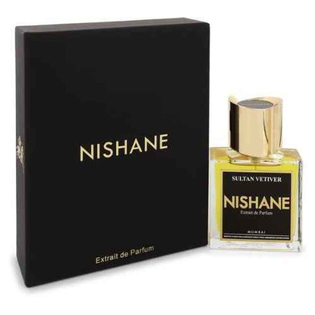 Nishane Sultan Vetiver Extrait De Parfum
