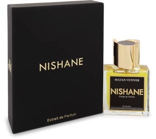 Nishane Sultan Vetiver Extrait De Parfum for Men