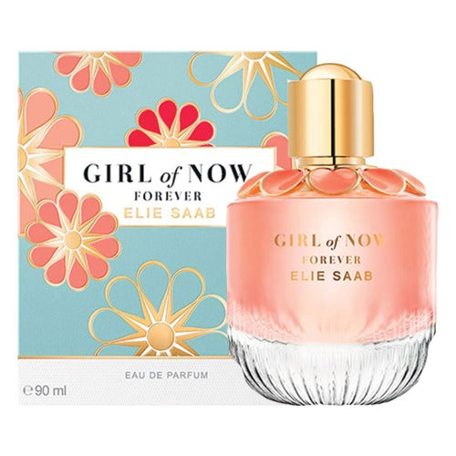 Elie Saab Girl Of Now Forever Eau de Parfum for Women