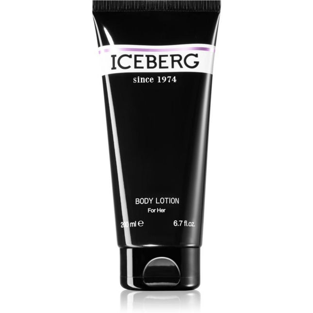 Iceberg Since 1974 Body Lotion 200ml, 200 ml for Women