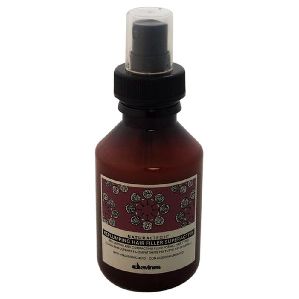 Davines Naturaltech Replumping Hair Filler Superactive 100ml, 100 ml for Unisex