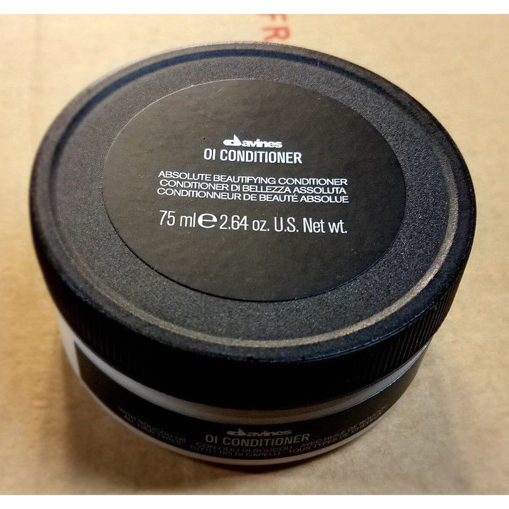 Davines OI Absolute Beautifying Conditioner 75ml, 75 ml for Unisex