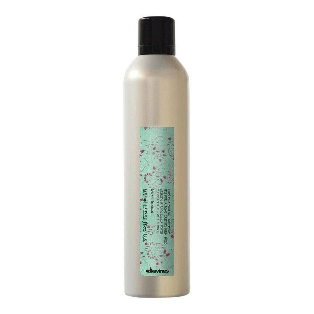 Davines More Inside Strong Hold Hairspray 400ml, 400 ml for Unisex