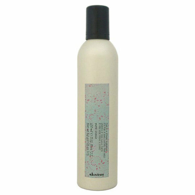 Davines More Inside Strong Hold Hairspray 400ml, 400 ml for Unisex