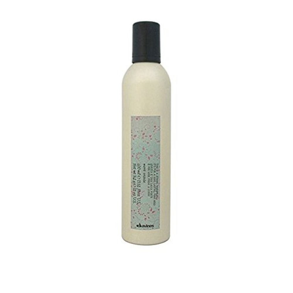 Davines More Inside Strong Hold Hairspray 400ml, 400 ml for Unisex