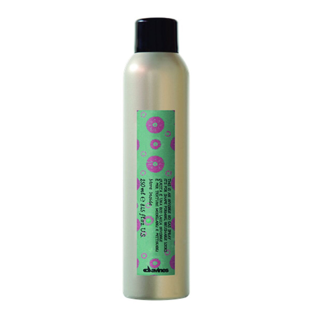 Davines More Inside Invisible No Gas Hairspray 250ml, 250 ml for Unisex