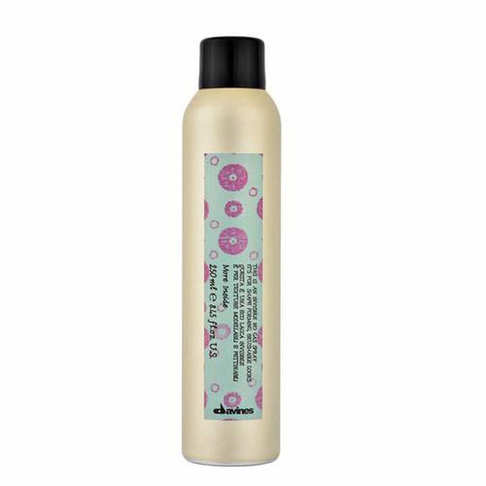 Davines More Inside Invisible No Gas Hairspray 250ml, 250 ml for Unisex