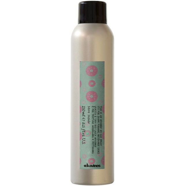 Davines More Inside Invisible No Gas Hairspray 250ml, 250 ml for Unisex