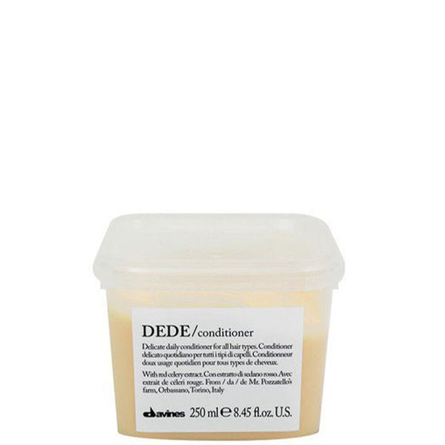Davines Solu Sea Salt Scrub Cleanser Shampoo 75 ml for Unisex