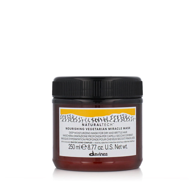 Davines Naturaltech Nourishing Vegetarian Miracle Mask 250ml for Unisex