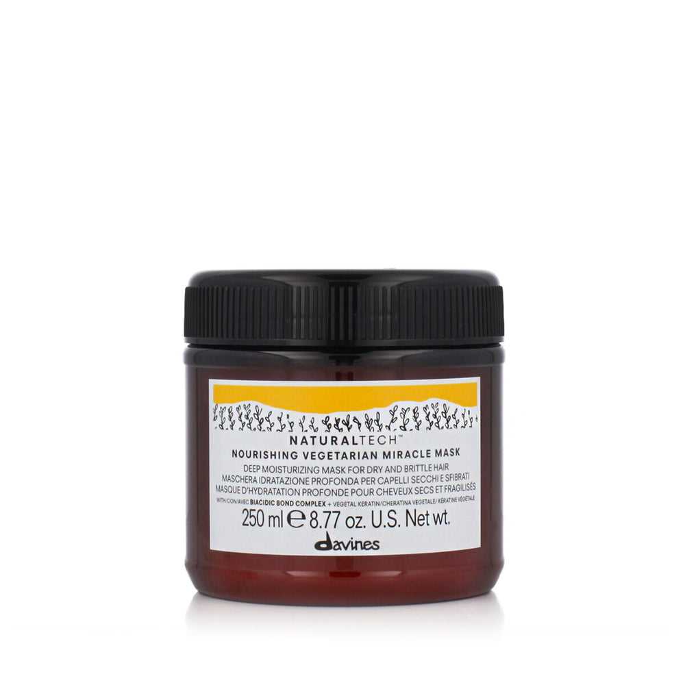 Davines Naturaltech Nourishing Vegetarian Miracle Mask 250ml for Unisex