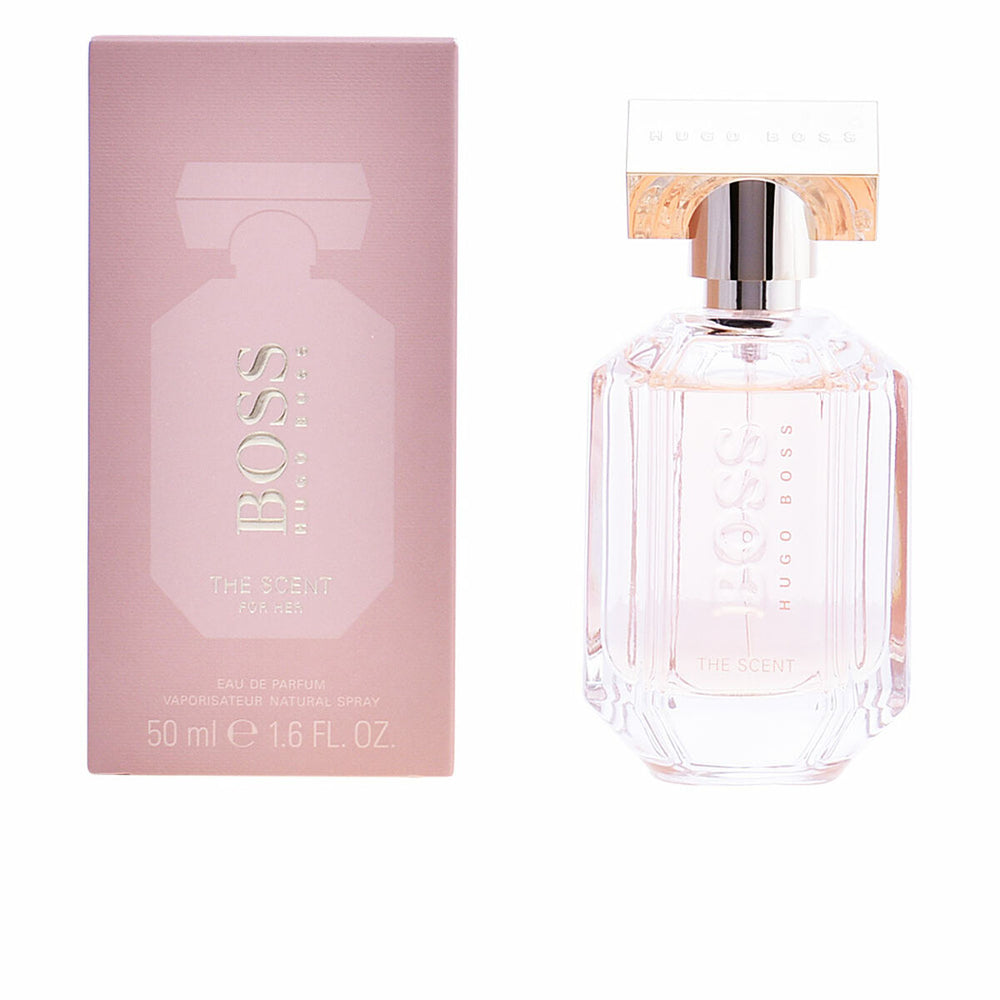 Hugo Boss Boss The Scent For Her Eau de Parfum 100ml Spray, 100 ml for Women