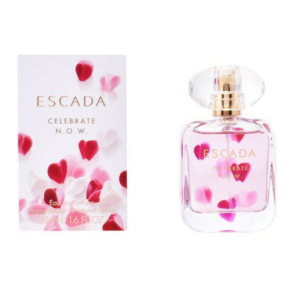 Escada Celebrate N.O.W. Eau de Parfum 50ml Spray, 50 ml for Women