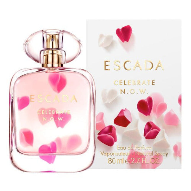 Escada Celebrate N.O.W. Eau De Parfum Escada