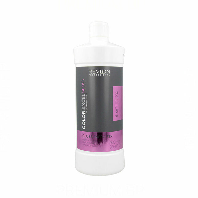 Revlon Revlonissimo Colorsmetique Color Excel Gloss 900ml 4 Vol 1.2% Developer, 900 ml for Unisex