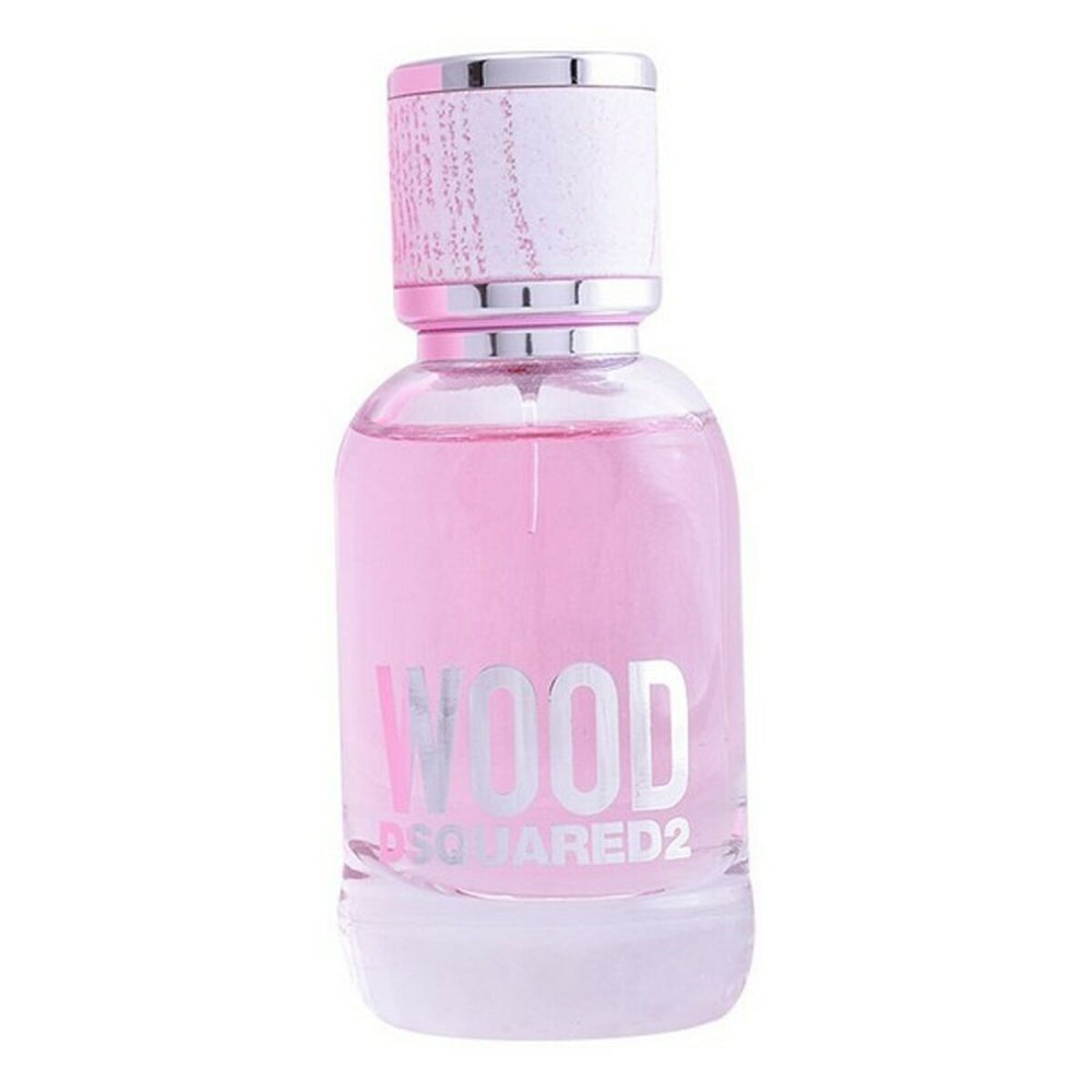 DSquared² DSquared2 Wood For Her Eau de Toilette 50ml Spray, 50 ml for Women
